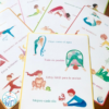 Mini Láminas de Posturas y Afirmaciones en PDF - Image 2
