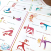 Mini Láminas de Posturas y Afirmaciones en PDF - Image 3