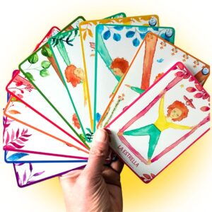 Cartas Yoga Aéreo