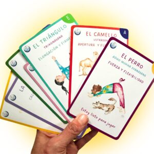 Cartas Digitales de Yoga