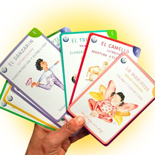 Cartas Digitales de Yoga - Image 2