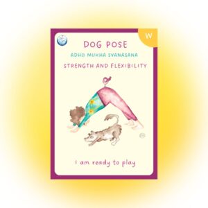 Digital Yoga Cards