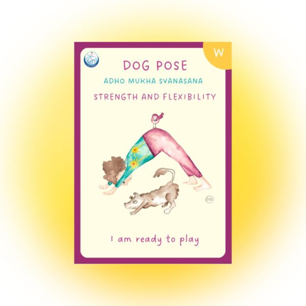 Digital Yoga Cards