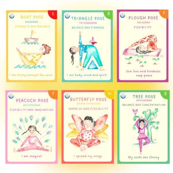 Digital Yoga Cards - Image 2