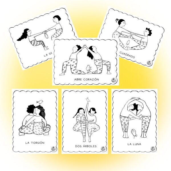 Cartas de Yoga en Dupla - Image 4