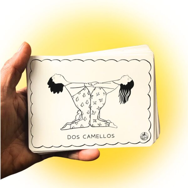 Cartas de Yoga en Dupla - Image 3
