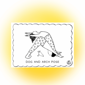Partner Yoga Cards
